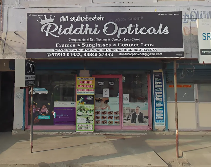 Riddhi Opticals